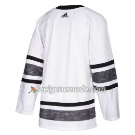 Herren Eishockey Vegas Golden Knights Trikot Blank 2019 All-Star Adidas Weiß Authentic